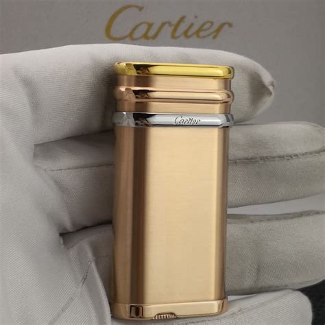 cartier lighter replica|cartier lighters vintage.